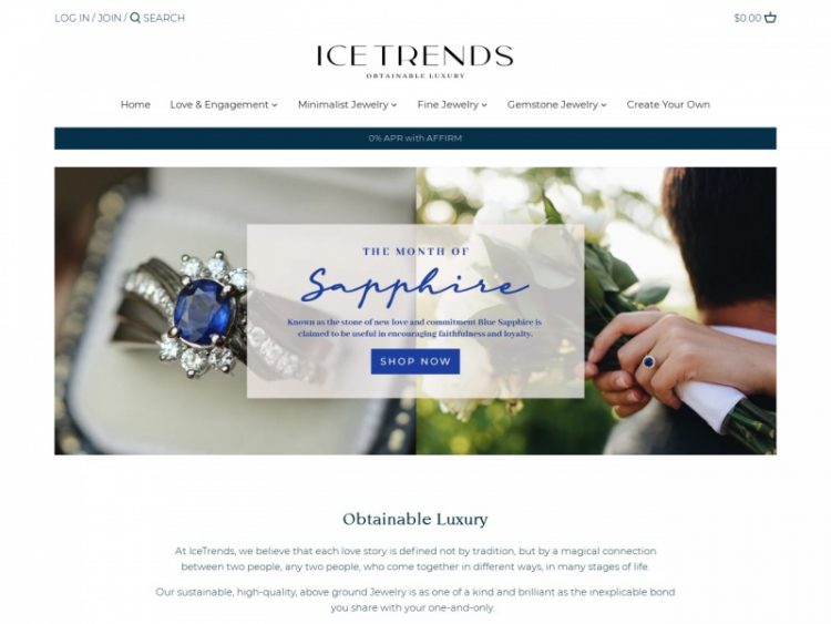 IceTrends