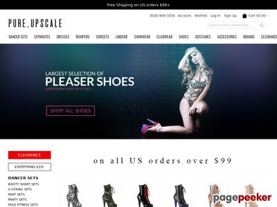15% Off Any Order at UpscaleStripper Coupon Code