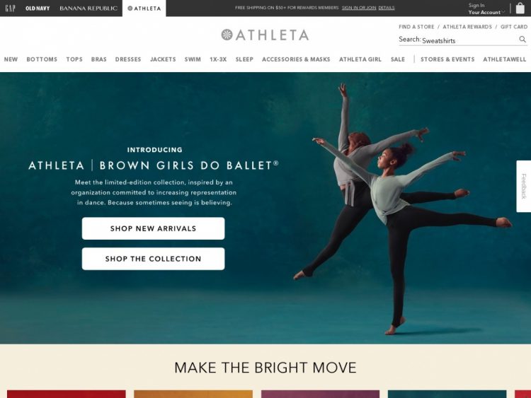 Athleta