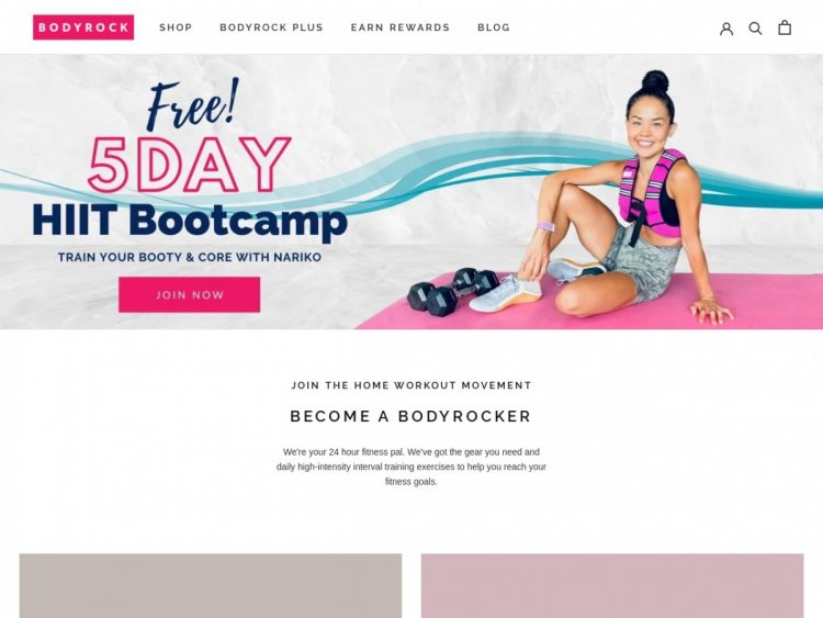 BodyRock