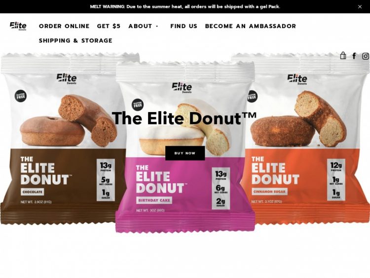 Elite Sweets