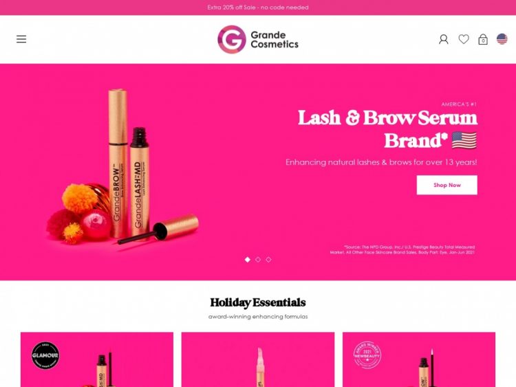 Grande Cosmetics