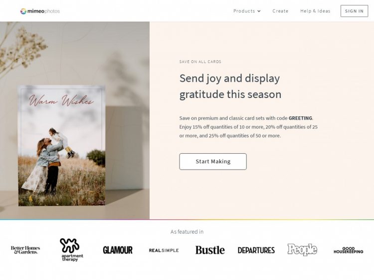 Mimeo Photos