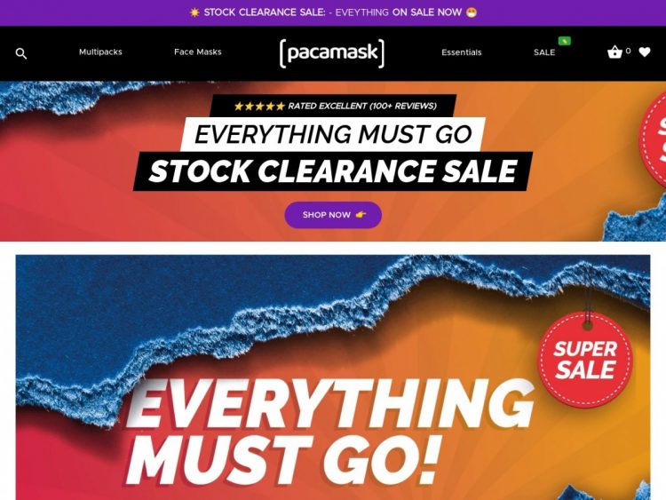 Pacamask