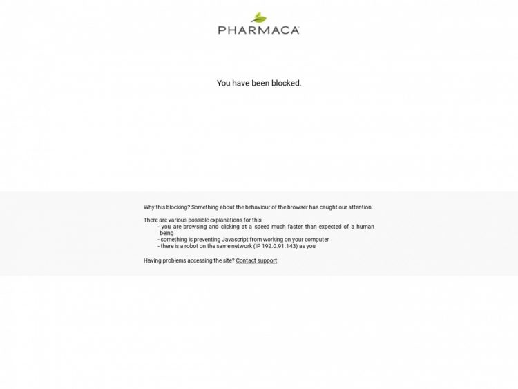 Pharmaca