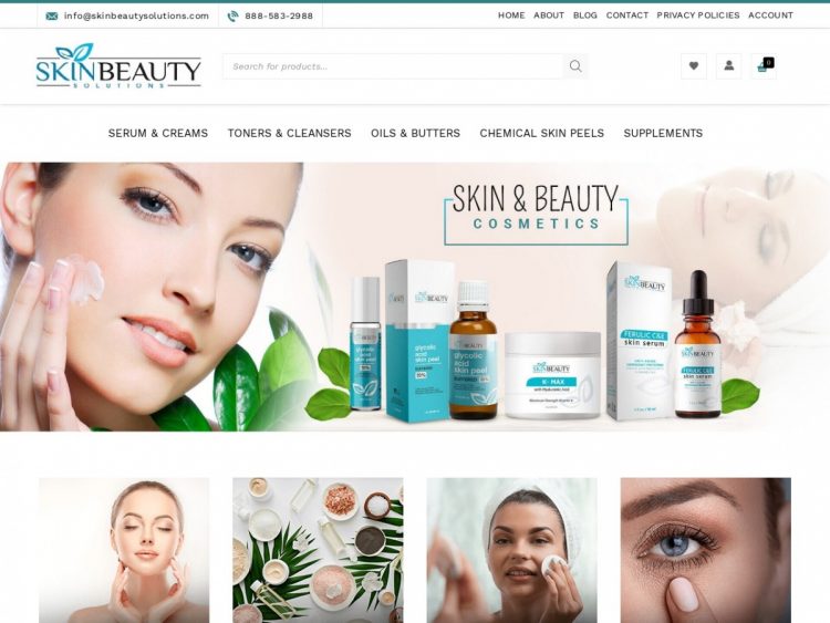 Skin Beauty Solutions