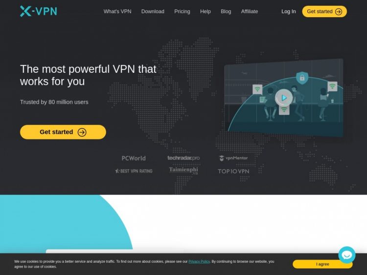 X-VPN