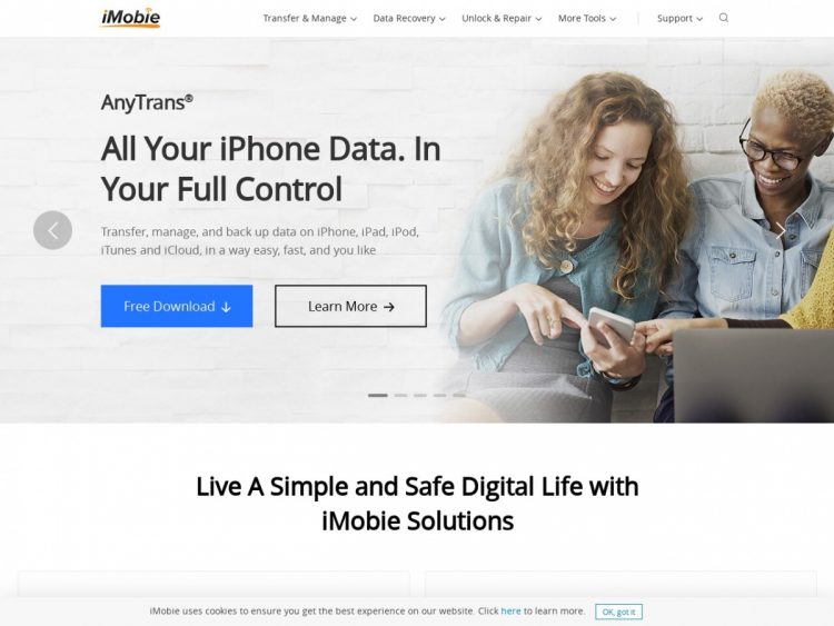 63% Off DroidKit Full Toolkit at iMobie Coupon Code