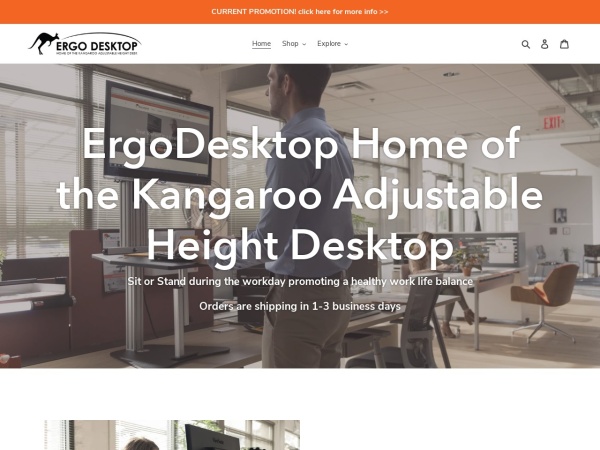 ErgoDesktop