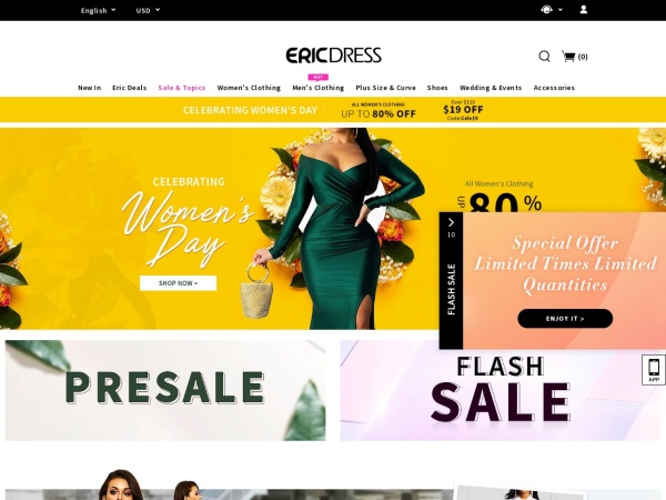 EricDress