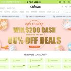 14% Off Sitewide at ChicMe Coupon Code