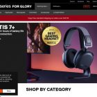 12% Off Sitewide at SteelSeries Coupon Code