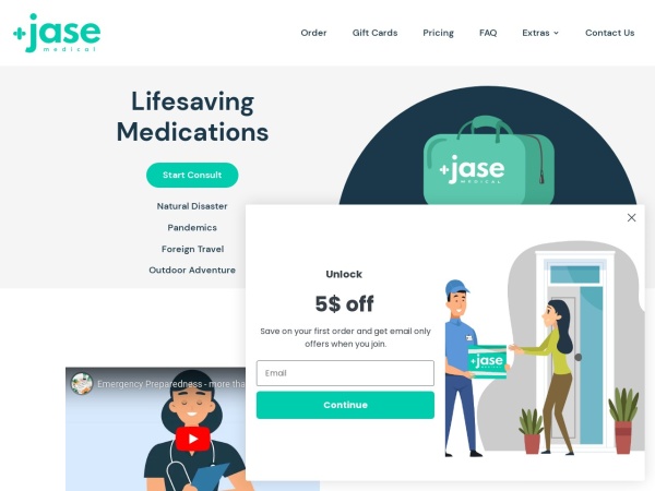 JASE Medical