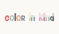 Color in Kind